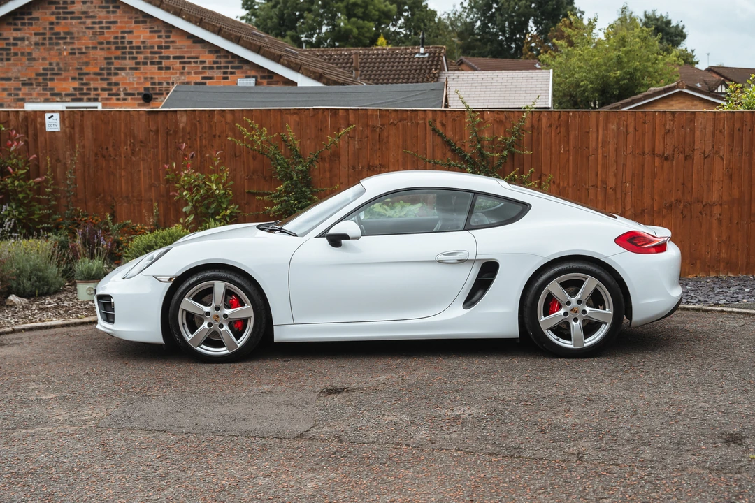 2013 Porsche 981 Cayman S - Image 13 of 31
