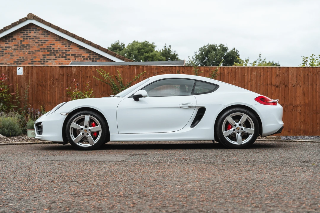 2013 Porsche 981 Cayman S - Image 5 of 31