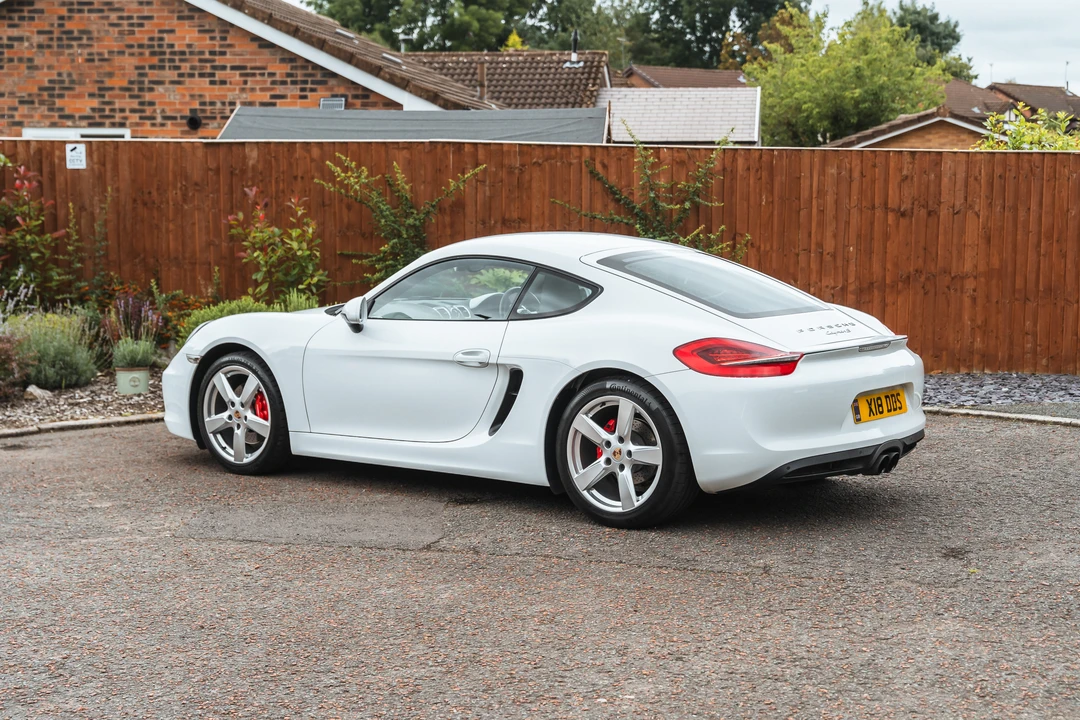 2013 Porsche 981 Cayman S - Image 6 of 31