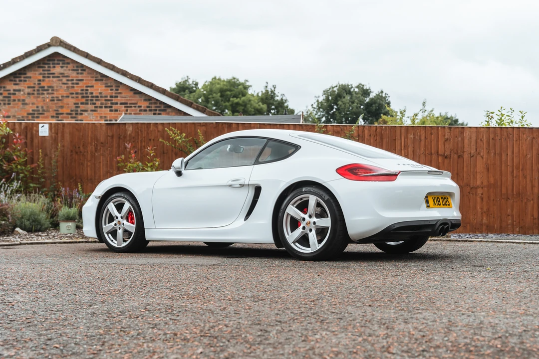 2013 Porsche 981 Cayman S - Image 14 of 31