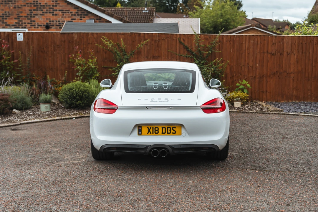 2013 Porsche 981 Cayman S - Image 7 of 31