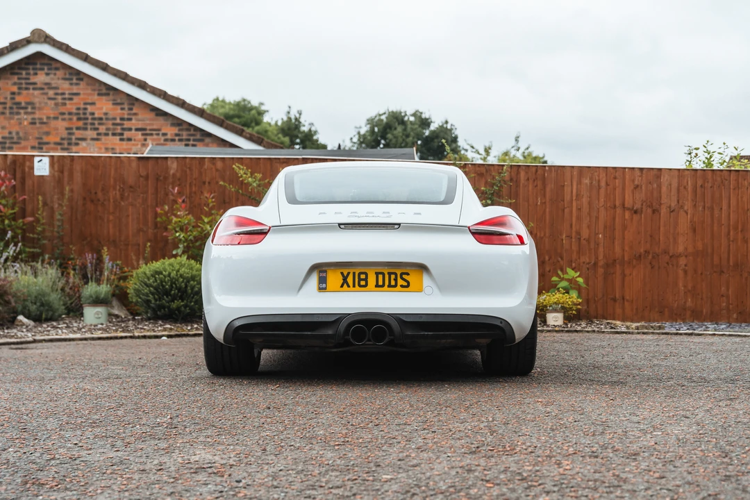 2013 Porsche 981 Cayman S - Image 15 of 31