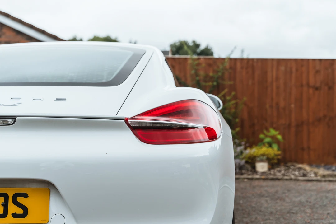 2013 Porsche 981 Cayman S - Image 29 of 31