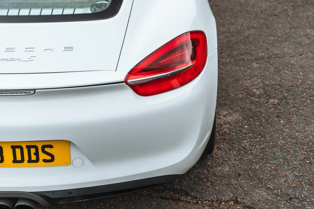 2013 Porsche 981 Cayman S - Image 30 of 31