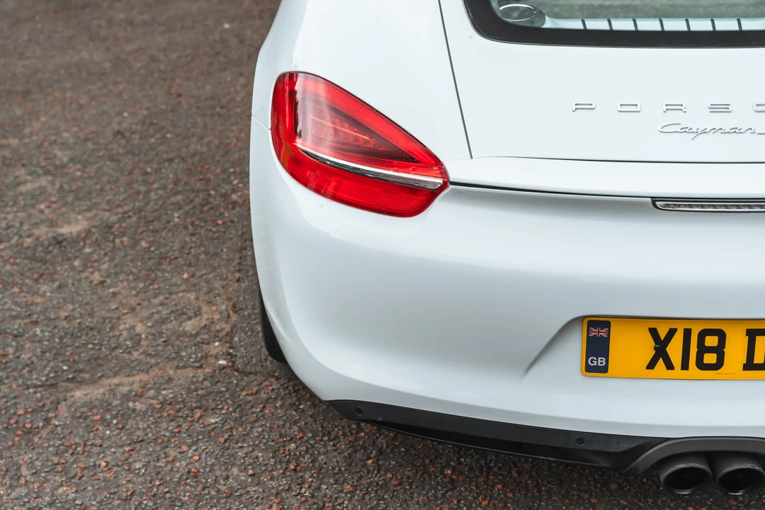 2013 Porsche 981 Cayman S - Image 31 of 31