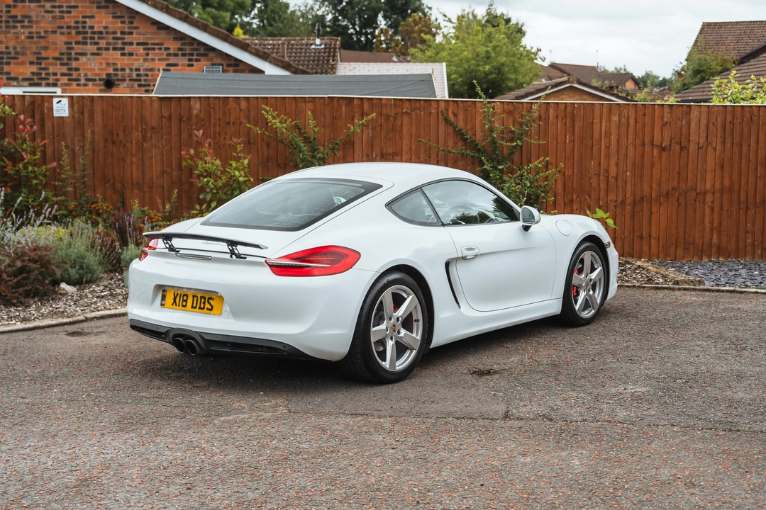 2013 Porsche 981 Cayman S - Image 8 of 31