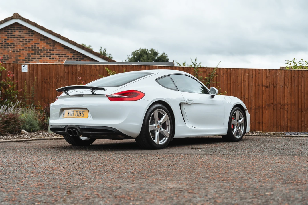 2013 Porsche 981 Cayman S - Image 16 of 31
