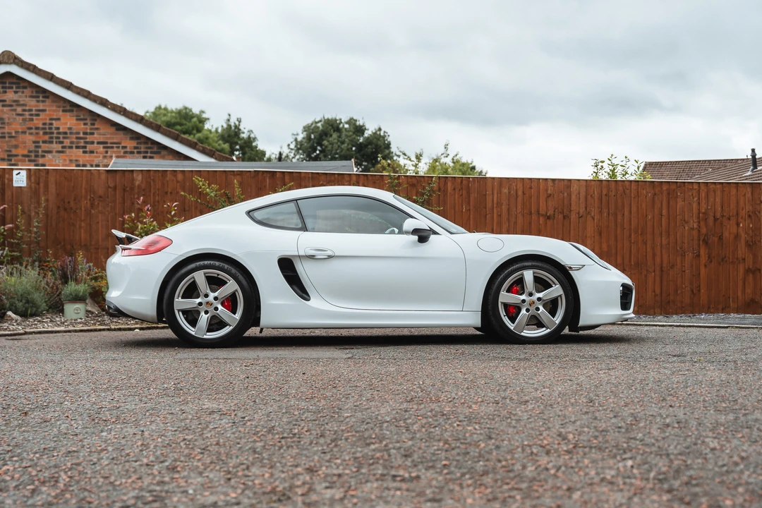 2013 Porsche 981 Cayman S - Image 17 of 31
