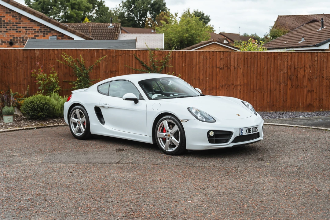2013 Porsche 981 Cayman S - Image 18 of 31
