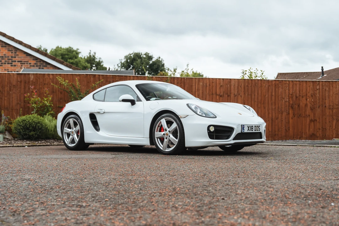 2013 Porsche 981 Cayman S - Image 10 of 31