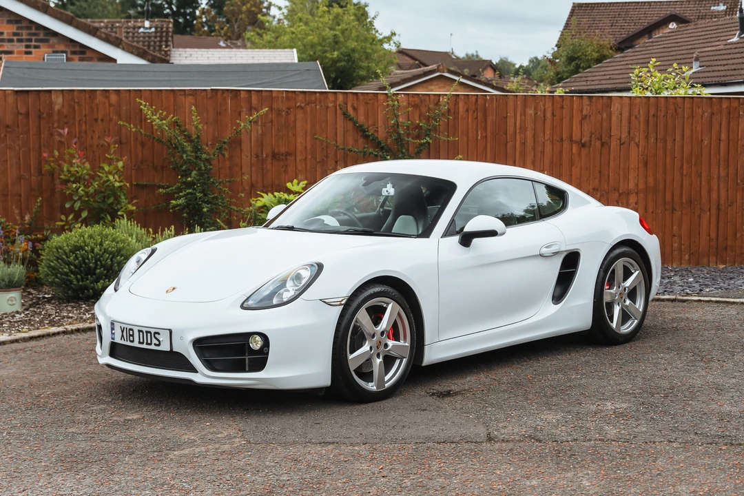 2013 Porsche 981 Cayman S - Image 2 of 31