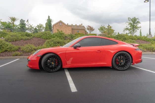 2013 Porsche 991 Carrera - Image 2 of 3