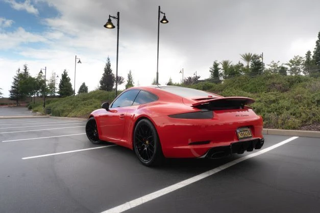 2013 Porsche 991 Carrera - Image 3 of 3