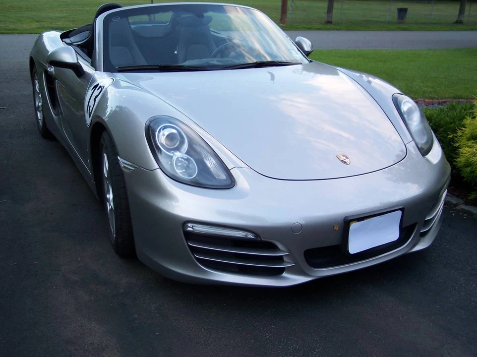 2013 Porsche 981 Boxster - Image 2 of 7