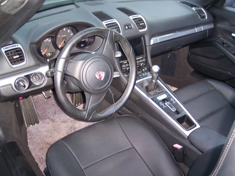 2013 Porsche 981 Boxster - Image 3 of 7