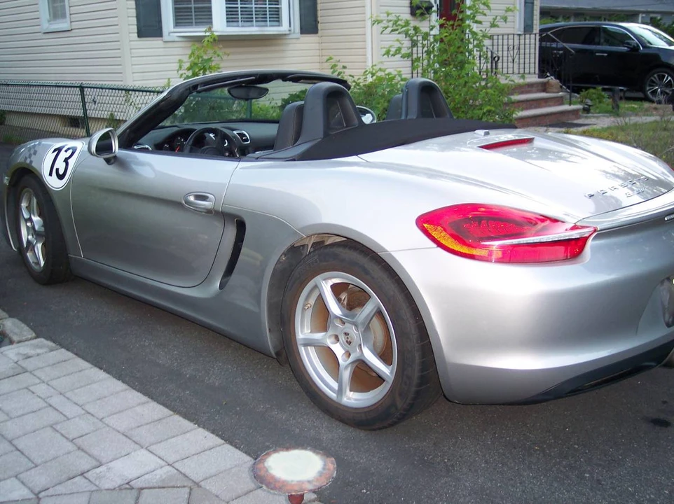 2013 Porsche 981 Boxster - Image 5 of 7