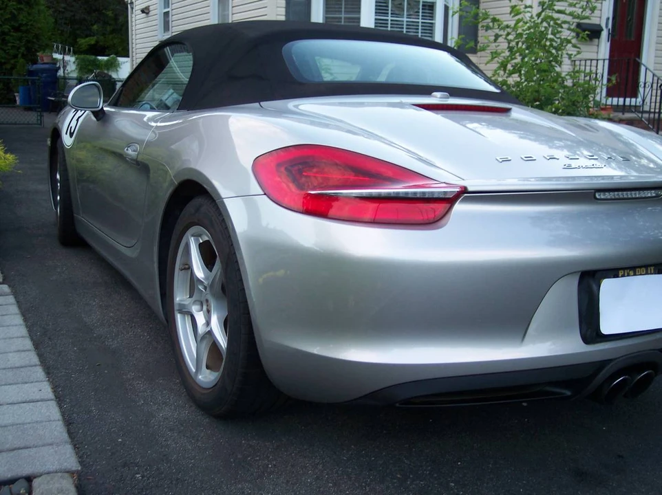 2013 Porsche 981 Boxster - Image 4 of 7