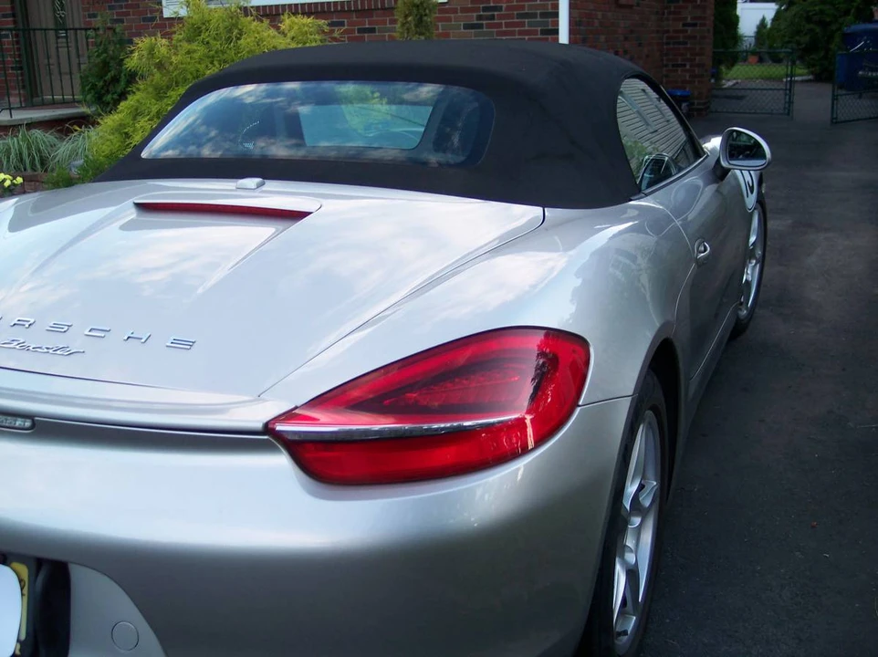2013 Porsche 981 Boxster - Image 6 of 7