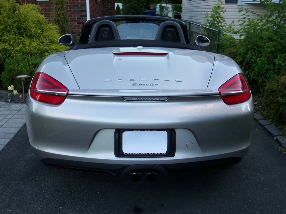 2013 Porsche 981 Boxster - Image 7 of 7