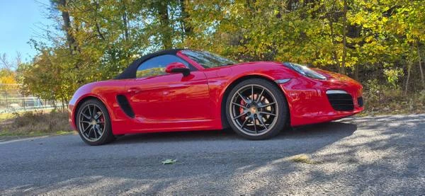 2013 Porsche 981 Boxster S - Image 18 of 21