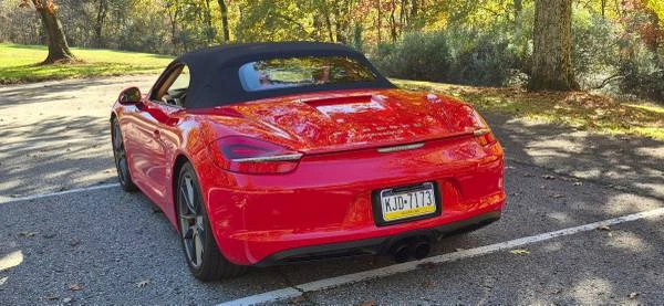 2013 Porsche 981 Boxster S - Image 8 of 21