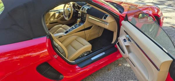 2013 Porsche 981 Boxster S - Image 5 of 21
