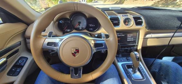 2013 Porsche 981 Boxster S - Image 10 of 21