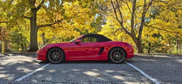 2013 Porsche 981 Boxster S - Image 2 of 21