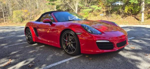2013 Porsche 981 Boxster S - Image 6 of 21