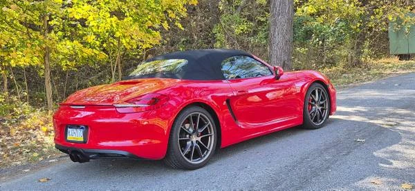 2013 Porsche 981 Boxster S - Image 19 of 21