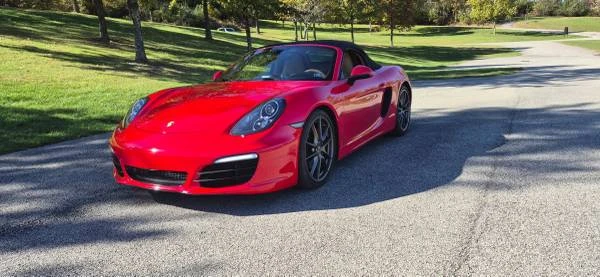 2013 Porsche 981 Boxster S - Image 12 of 21