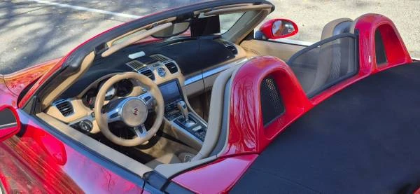 2013 Porsche 981 Boxster S - Image 16 of 21