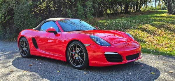 2013 Porsche 981 Boxster S - Image 15 of 21