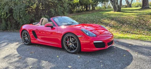 2013 Porsche 981 Boxster S - Image 17 of 21