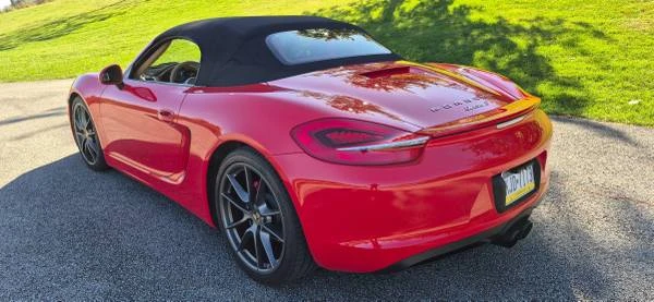 2013 Porsche 981 Boxster S - Image 3 of 21