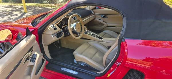 2013 Porsche 981 Boxster S - Image 4 of 21