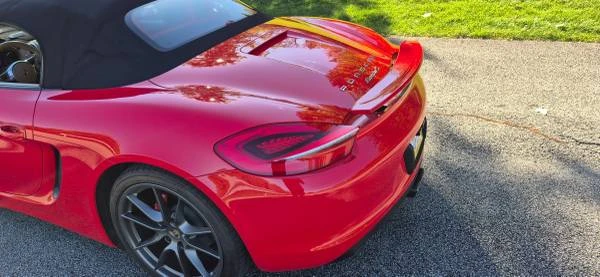 2013 Porsche 981 Boxster S - Image 14 of 21