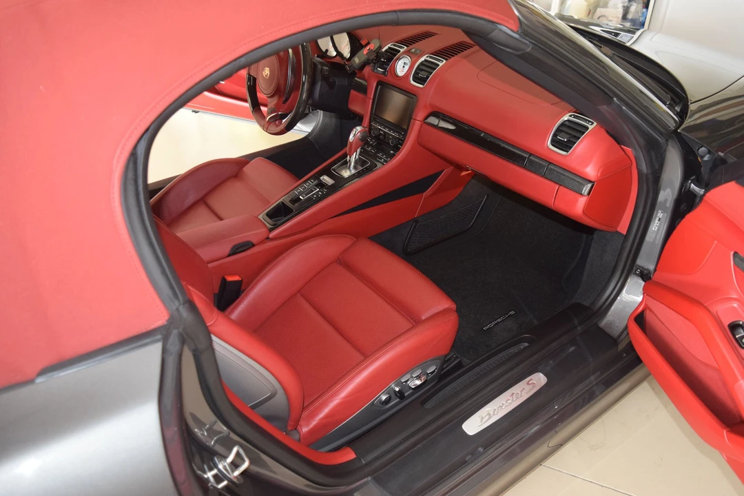 2013 Porsche 981 Boxster S - Image 3 of 12