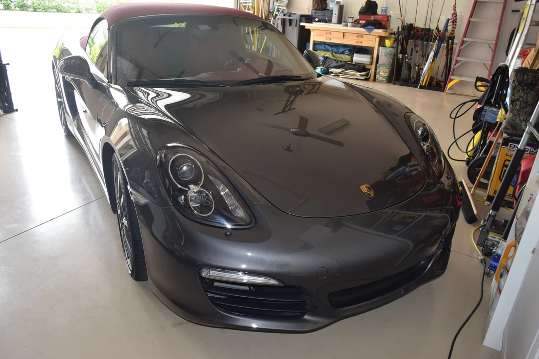 2013 Porsche 981 Boxster S - Image 8 of 12