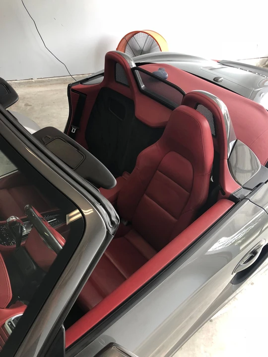 2013 Porsche 981 Boxster S - Image 9 of 12