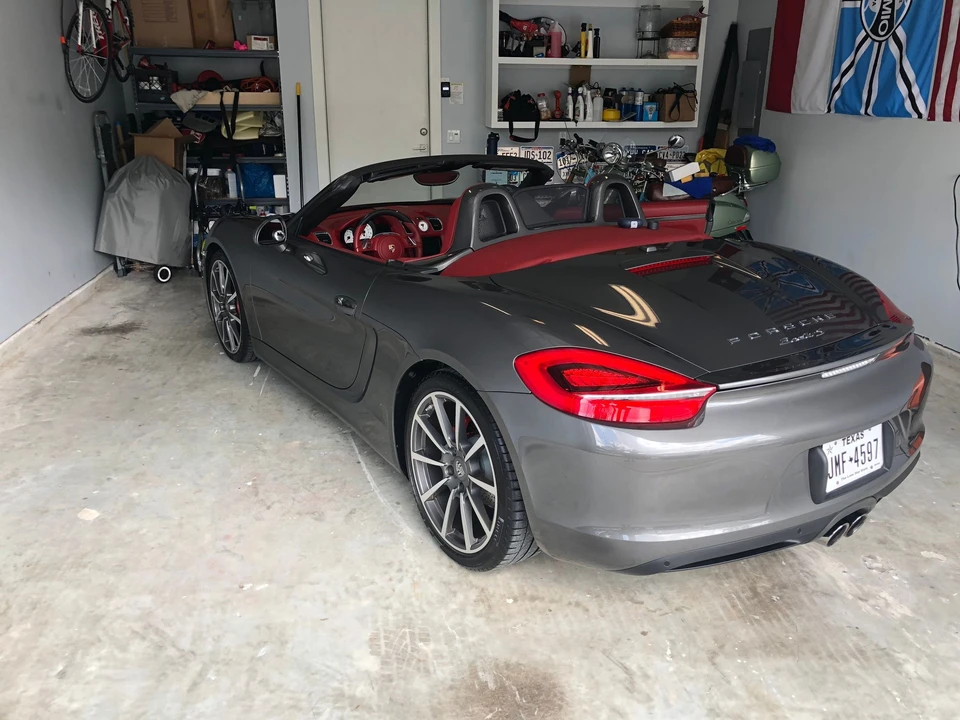 2013 Porsche 981 Boxster S - Image 2 of 12