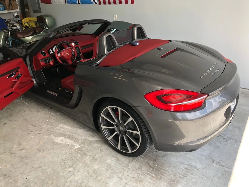 2013 Porsche 981 Boxster S - Image 10 of 12