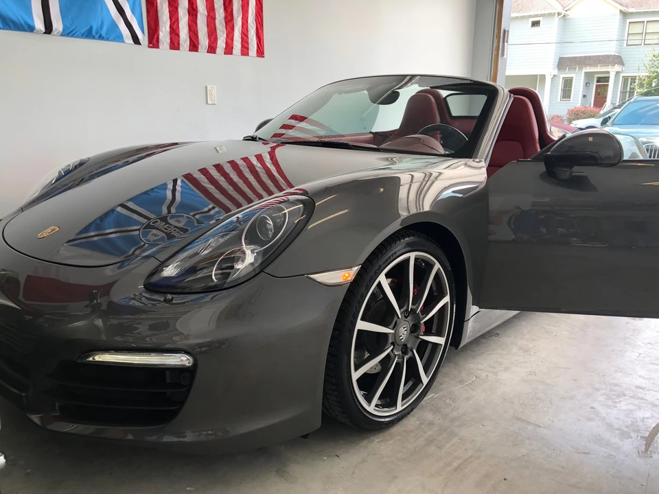 2013 Porsche 981 Boxster S - Image 11 of 12