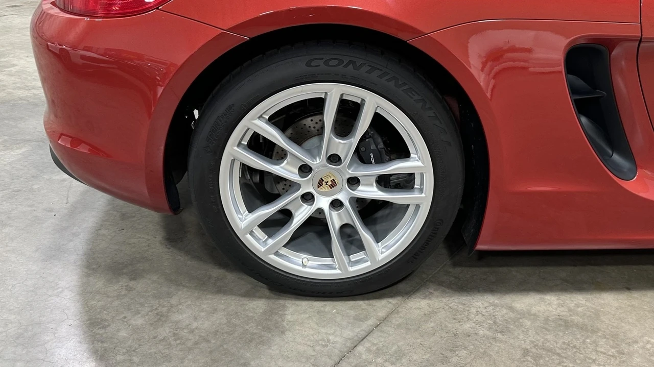 2013 Porsche 981 Boxster - Image 13 of 21