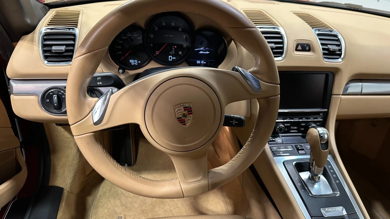 2013 Porsche 981 Boxster - Image 18 of 21