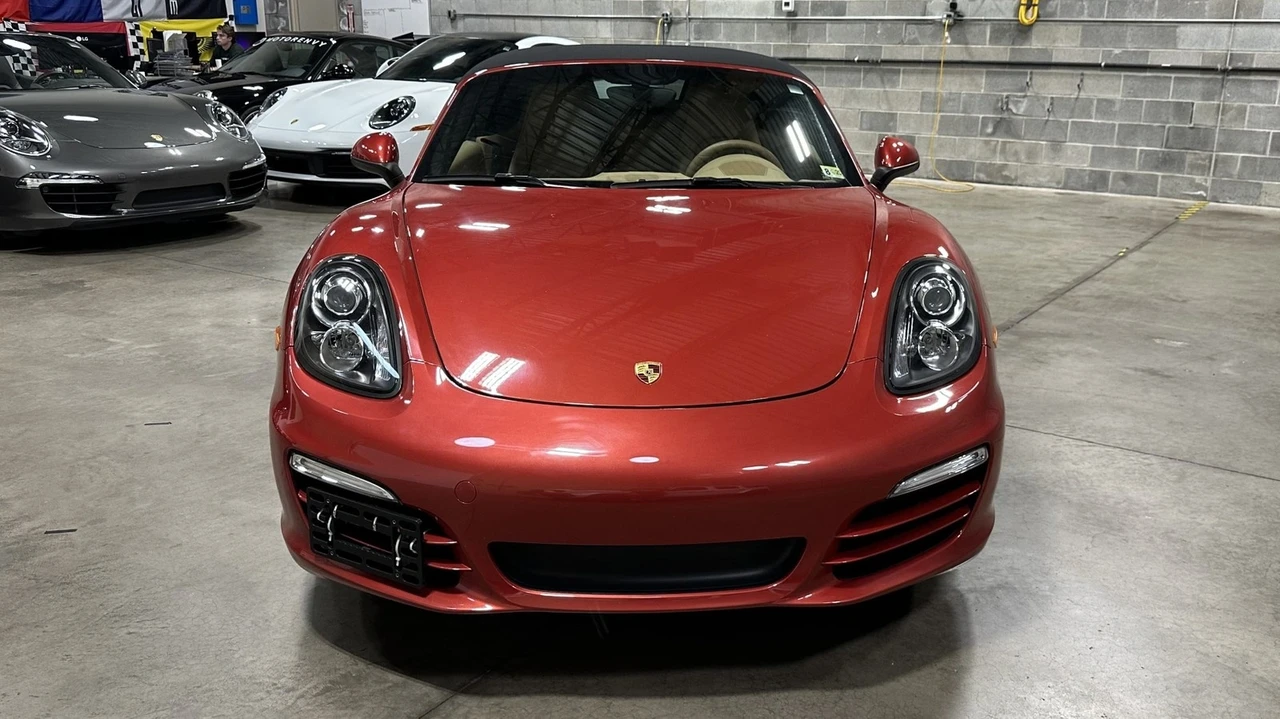 2013 Porsche 981 Boxster - Image 9 of 21