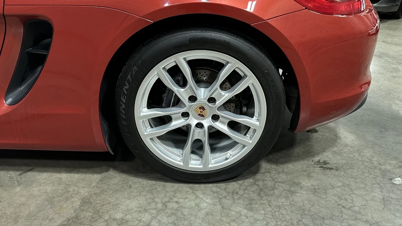 2013 Porsche 981 Boxster - Image 12 of 21
