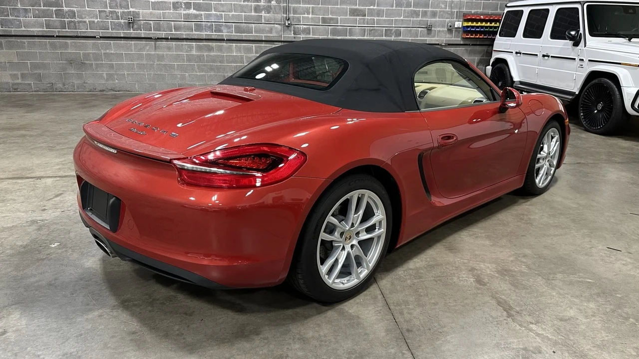 2013 Porsche 981 Boxster - Image 3 of 21