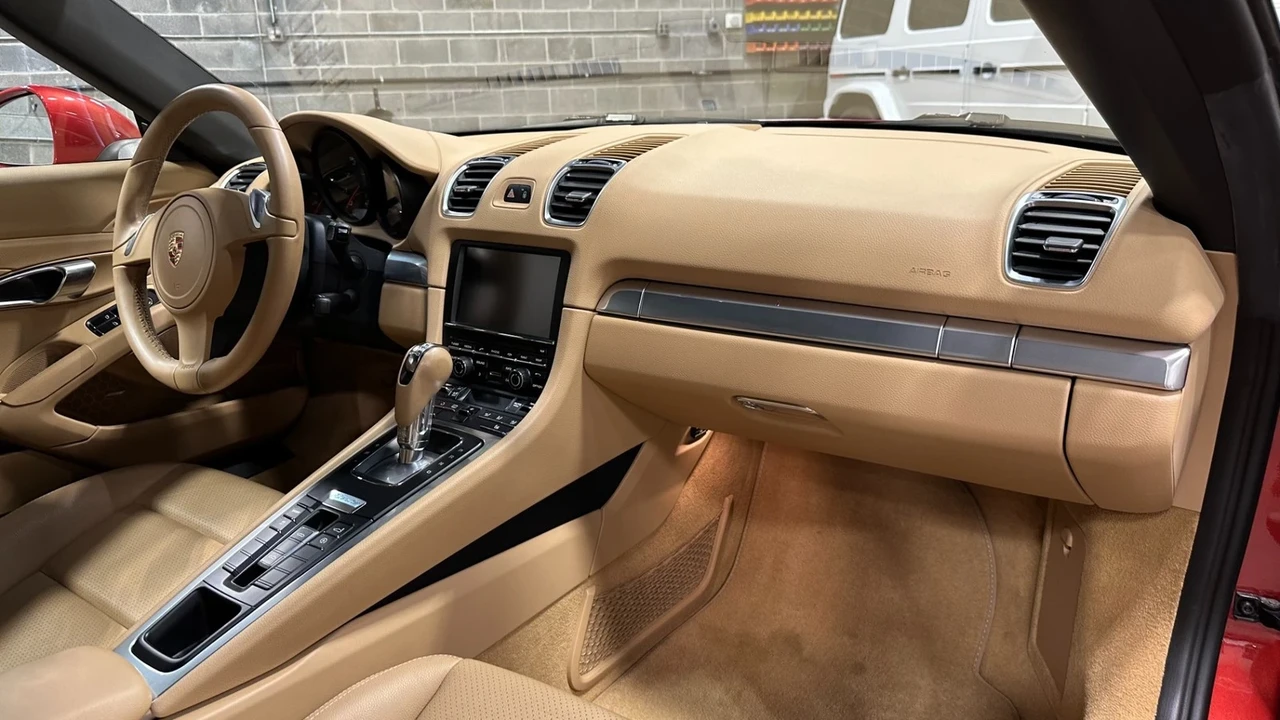 2013 Porsche 981 Boxster - Image 21 of 21
