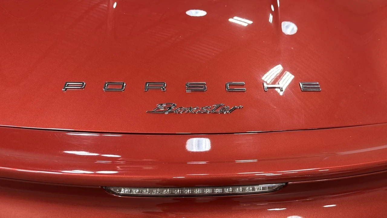 2013 Porsche 981 Boxster - Image 5 of 21